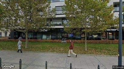 Apartments for rent in Warszawa Wilanów - Photo from Google Street View
