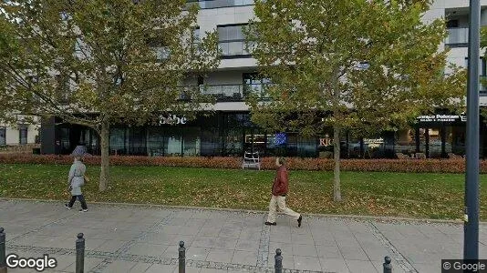 Apartments for rent in Warszawa Wilanów - Photo from Google Street View