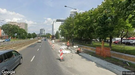 Apartments for rent in Warszawa Śródmieście - Photo from Google Street View