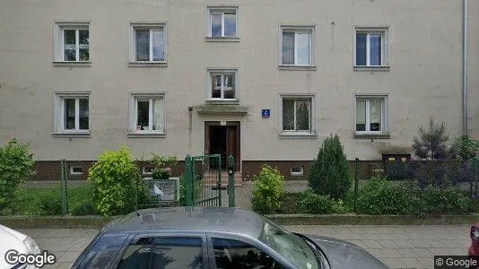 Apartments for rent in Warszawa Praga-Południe - Photo from Google Street View