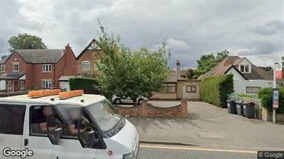 Apartments for rent in Sutton Coldfield - West Midlands - Photo from Google Street View