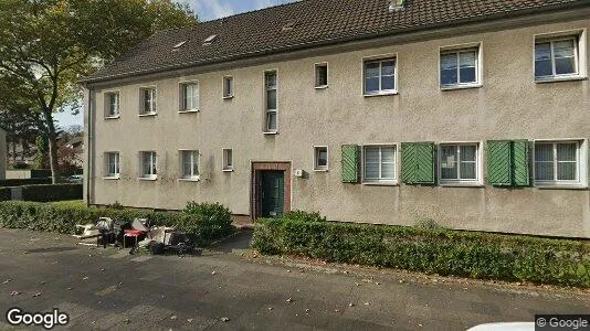 Apartments for rent in Wesel - Photo from Google Street View