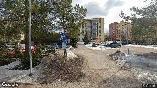 Apartments for rent in Vantaa - Photo from Google Street View