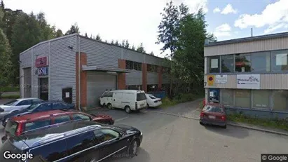 Apartments for rent in Tampere Keskinen - Photo from Google Street View