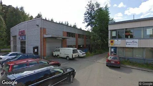 Apartments for rent in Tampere Keskinen - Photo from Google Street View