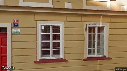 Apartments for rent in Cheb - Photo from Google Street View