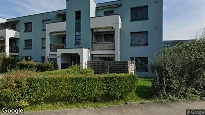 Apartments for rent in Hochdorf - Photo from Google Street View