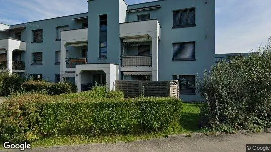 Apartments for rent in Hochdorf - Photo from Google Street View