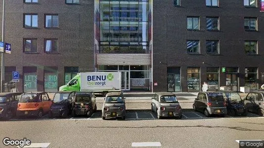 Apartments for rent in Amsterdam Zuideramstel - Photo from Google Street View