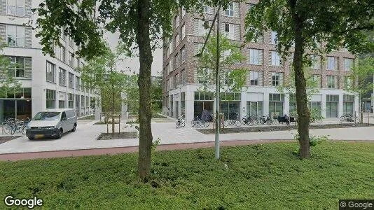 Apartments for rent in Amsterdam Slotervaart - Photo from Google Street View