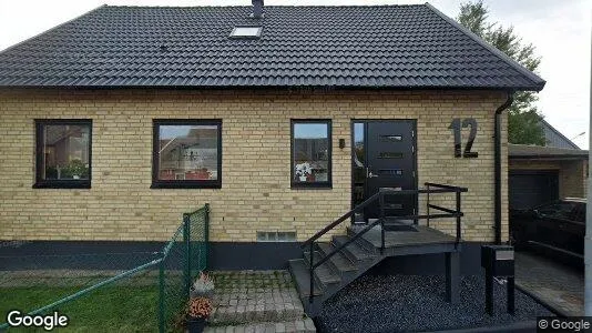 Apartments for rent in Helsingborg - Photo from Google Street View