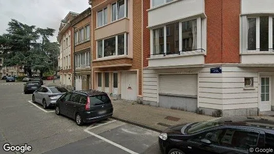 Apartments for rent in Brussels Elsene - Photo from Google Street View