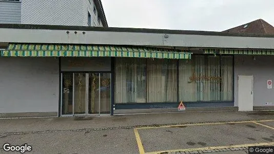 Apartments for rent in Aarau - Photo from Google Street View