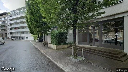 Apartments for rent in Luzern-Land - Photo from Google Street View