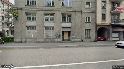 Apartments for rent in Sankt Gallen - Photo from Google Street View