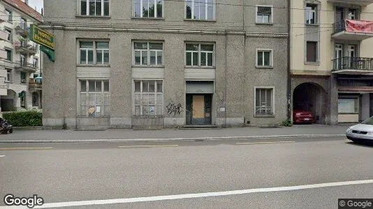Apartments for rent in Sankt Gallen - Photo from Google Street View