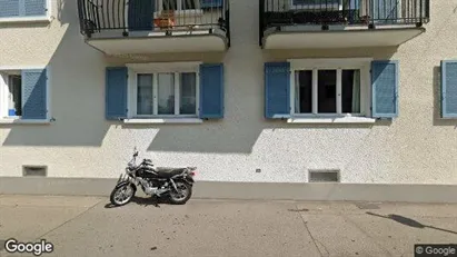 Apartments for rent in Zürich Distrikt 9 - Photo from Google Street View