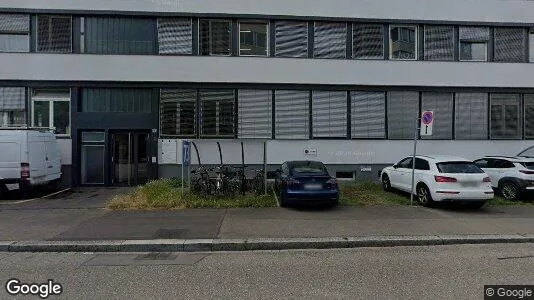 Apartments for rent in Zürich Distrikt 9 - Photo from Google Street View