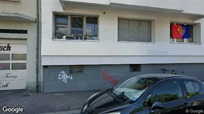Apartments for rent in Basel-Stadt - Photo from Google Street View