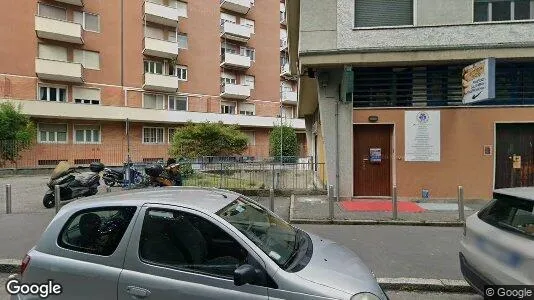 Rooms for rent in Milano Zona 7 - Baggio, De Angeli, San Siro - Photo from Google Street View