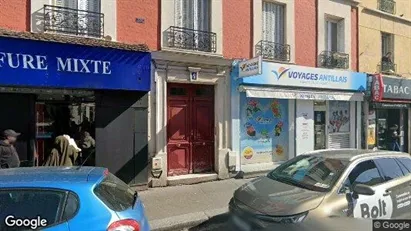 Rooms for rent in Saint-Denis - Photo from Google Street View
