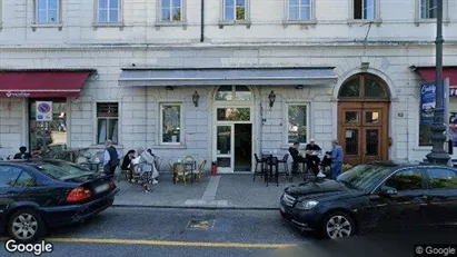 Apartments for rent in Trieste - Photo from Google Street View