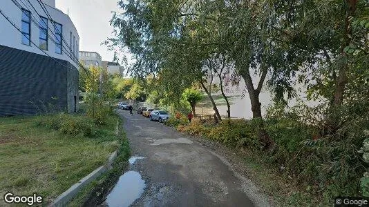 Apartments for rent in Cluj-Napoca - Photo from Google Street View
