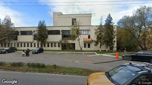Apartments for rent in Cluj-Napoca - Photo from Google Street View