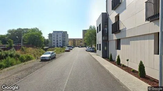 Apartments for rent in Târgu Mureş - Photo from Google Street View