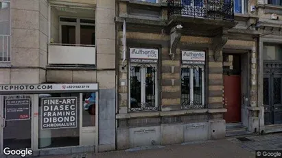Apartments for rent in Brussels Sint-Gillis - Photo from Google Street View