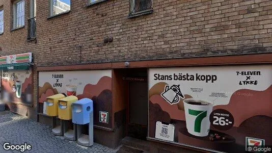 Apartments for rent in Stockholm City - Photo from Google Street View