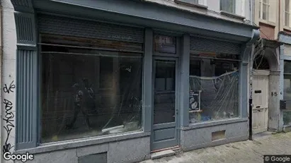 Apartments for rent in Stad Brussel - Photo from Google Street View