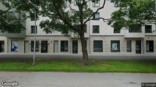 Apartments for rent in Uppsala - Photo from Google Street View