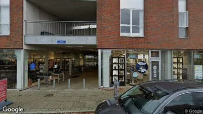 Apartments for rent in Hedensted - Photo from Google Street View