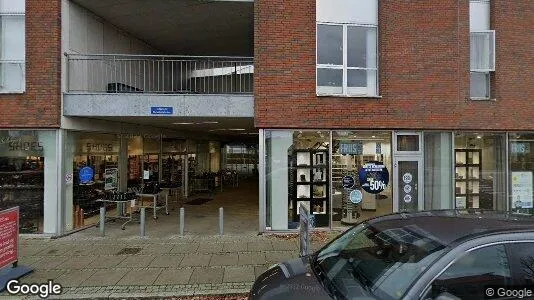 Apartments for rent in Hedensted - Photo from Google Street View