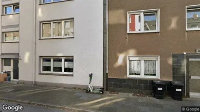 Apartments for rent in Duisburg - Photo from Google Street View