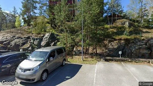 Apartments for rent in Nacka - Photo from Google Street View