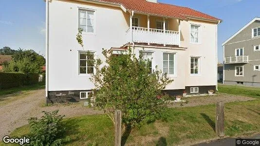 Apartments for rent in Lidköping - Photo from Google Street View