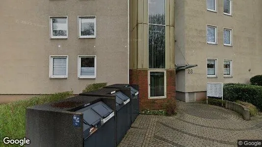 Apartments for rent in Bochum - Photo from Google Street View