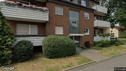 Apartments for rent in Duisburg - Photo from Google Street View