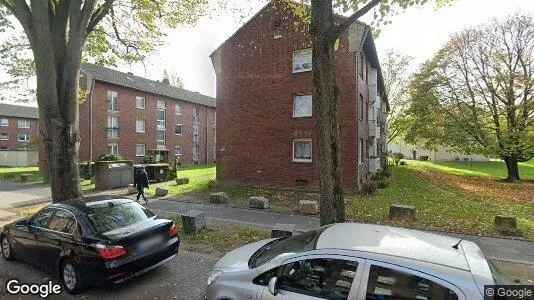 Apartments for rent in Duisburg - Photo from Google Street View