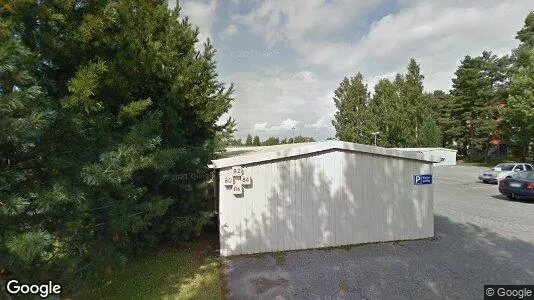 Apartments for rent in Pori - Photo from Google Street View