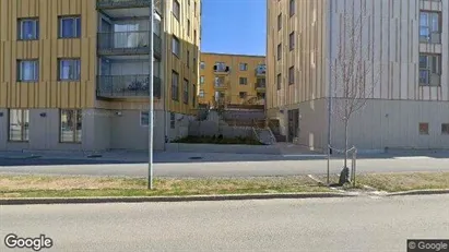 Apartments for rent in Skellefteå - Photo from Google Street View
