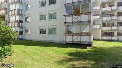 Apartments for rent in Växjö - Photo from Google Street View
