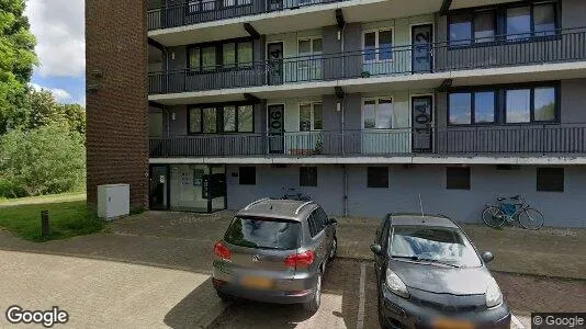Apartments for rent in Arnhem - Photo from Google Street View