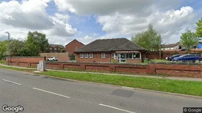 Apartments for rent in Pontefract - West Yorkshire - Photo from Google Street View