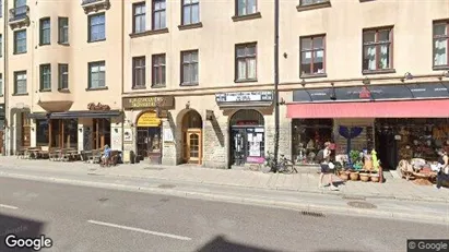Apartments for rent in Kungsholmen - Photo from Google Street View