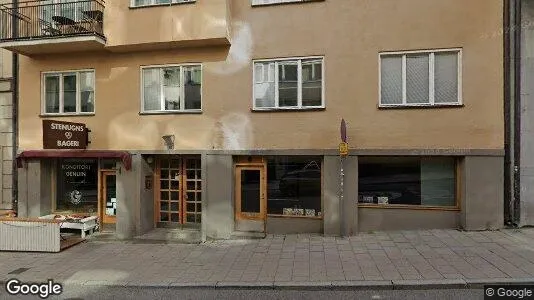 Apartments for rent in Kungsholmen - Photo from Google Street View