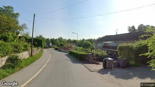 Apartments for rent in Danderyd - Photo from Google Street View