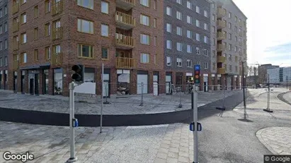 Apartments for rent in Järfälla - Photo from Google Street View